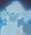 Ghost George Washington