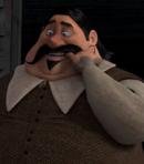 Governor Bradford