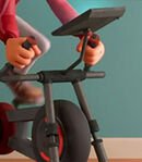 Fitness Bike Instructor