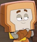 Angry Cheese