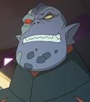 Commander Branko