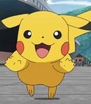 Pikachu (Ash's)