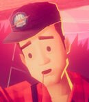 Powerline Worker Wyatt