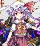 Flandre Scarlet (Vampire Pursuing The Hunter)