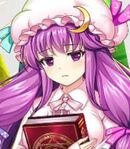 Patchouli Knowledge (Scarlet)