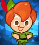 Peter Pan Cookie
