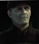 Captain James Cutter