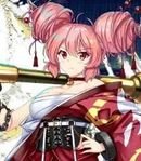 Kasen Ibaraki (Oni Gate Abou Yaksha)