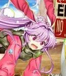 Reisen Udongein Inaba (Untested Earth Rover Racer)