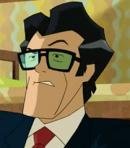 Mayor Fred Jones Sr.