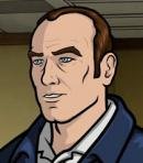 Special Agent Hawley