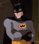 Caped Crusader / Spruce Wayne