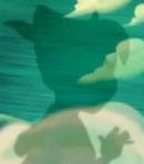 Peter Pan's Shadow