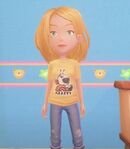Linda / Female Protagonist