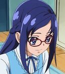 Rachel / Glitter Diamond