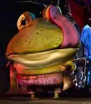 Genghis Frog