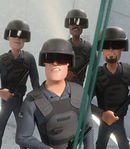 Marcy's Agents