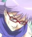 Ayame "Sacchan" Sarutobi