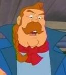 Captain Longstocking