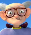Grandpa Bud
