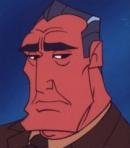 Commander Lyle Tiberius Rourke