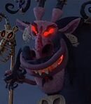 Chivo / God of Dark Magic