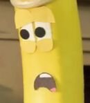 Barry the Banana