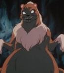 Weasel Demon