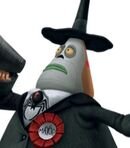 Mayor of Halloween Town