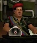Hugo Chavez
