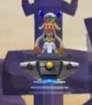 Ukki White / White Monkey