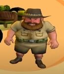 Grizzly Beard