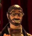 Cornelius Q. Quibblefingers