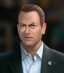 Detective Mac Taylor