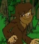 Billy Bigfoot