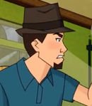 Frustrated Male Customer