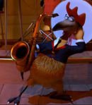 The Singing Rooster