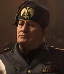 Benito Mussolini