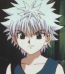 Killua Zoldyck