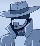 Special Agent Mace