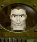 Commander Lyle Tiberious Rourke