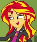 Sunset Shimmer (Human)