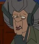 Wilhelmina Bertha Packard