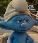 Grouchy Smurf