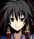 Rindou Suzuka Kouga