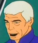 Captain Hazel "Hank" Murphy