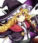 Marisa Kirisame (Draconic Black Magic Knight)