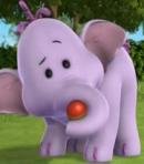 Lumpy the Heffalump