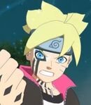 Boruto Uzumaki