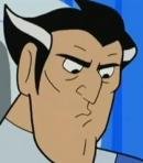 Captain Star Johnson